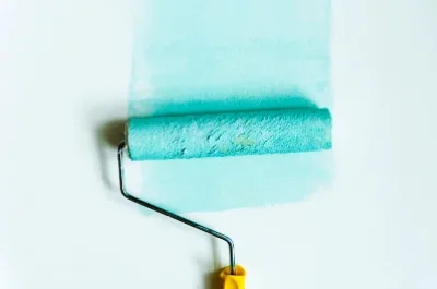 Peinture intérieure à Bulhon — murs, plafonds et boiseries